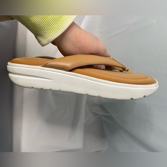 FLX with Pillow Foam Travel/Leisure Flip Flop Size‎ 7 - Picture 7 of 11